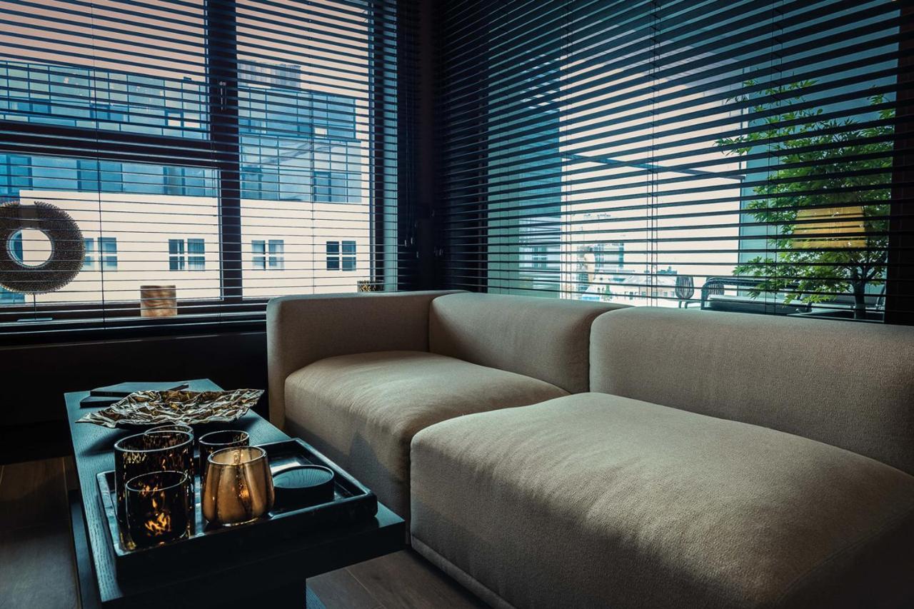 The 0507 A Luxury Flat In Antwerp Apartment ภายนอก รูปภาพ