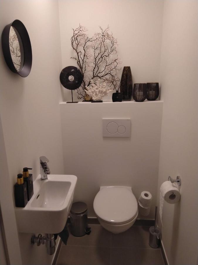 The 0507 A Luxury Flat In Antwerp Apartment ภายนอก รูปภาพ